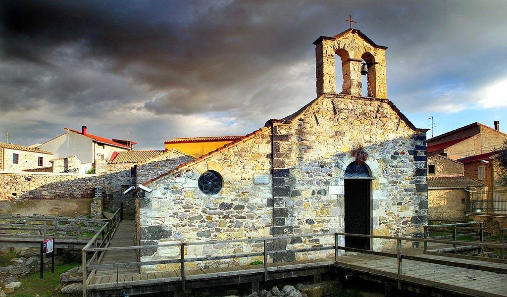 Monreale Sardara